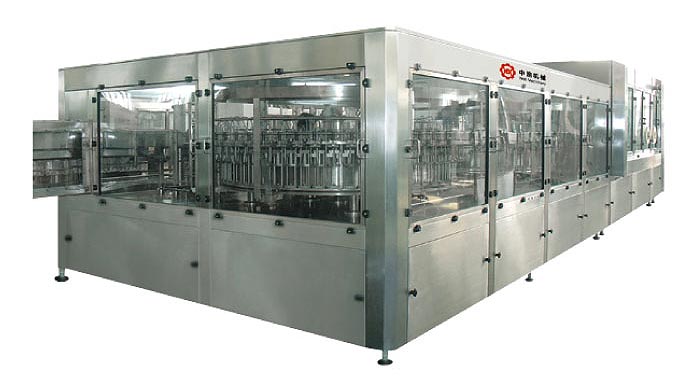 飲料灌裝機