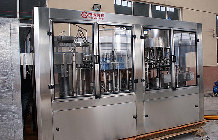 灌裝機