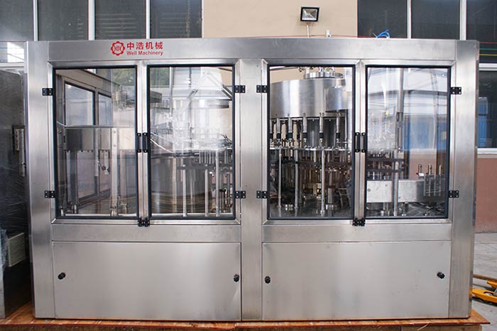液體灌裝機